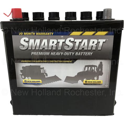 skid steer battery new holland|new holland boomer battery replacement.